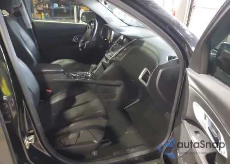 2017 Chevrolet Equinox Lt from USA, damaged, VIN 2GNALCEK7H6197010